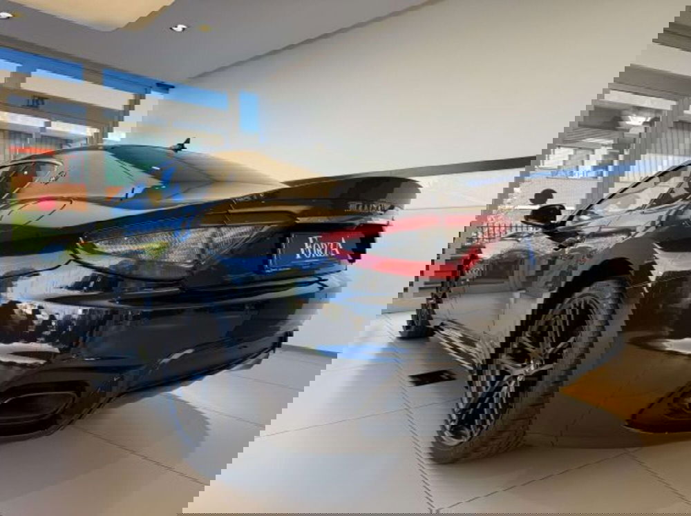 Maserati Granturismo usata a Torino (14)