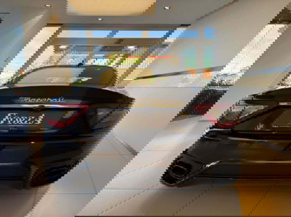 Maserati Granturismo usata a Torino (15)