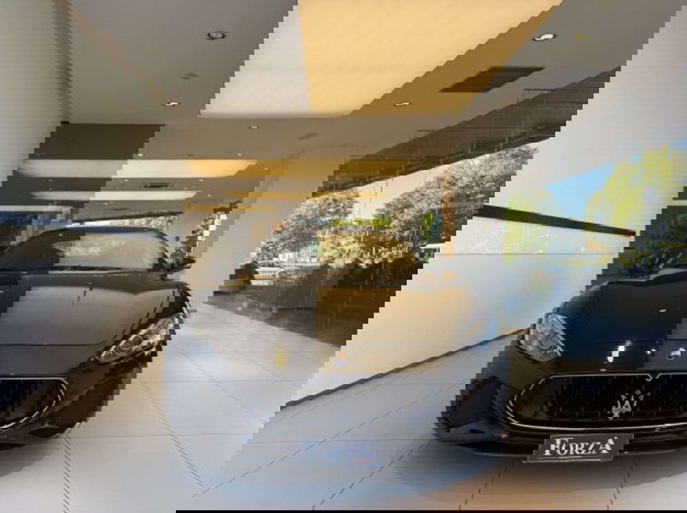Maserati Granturismo usata a Torino (2)
