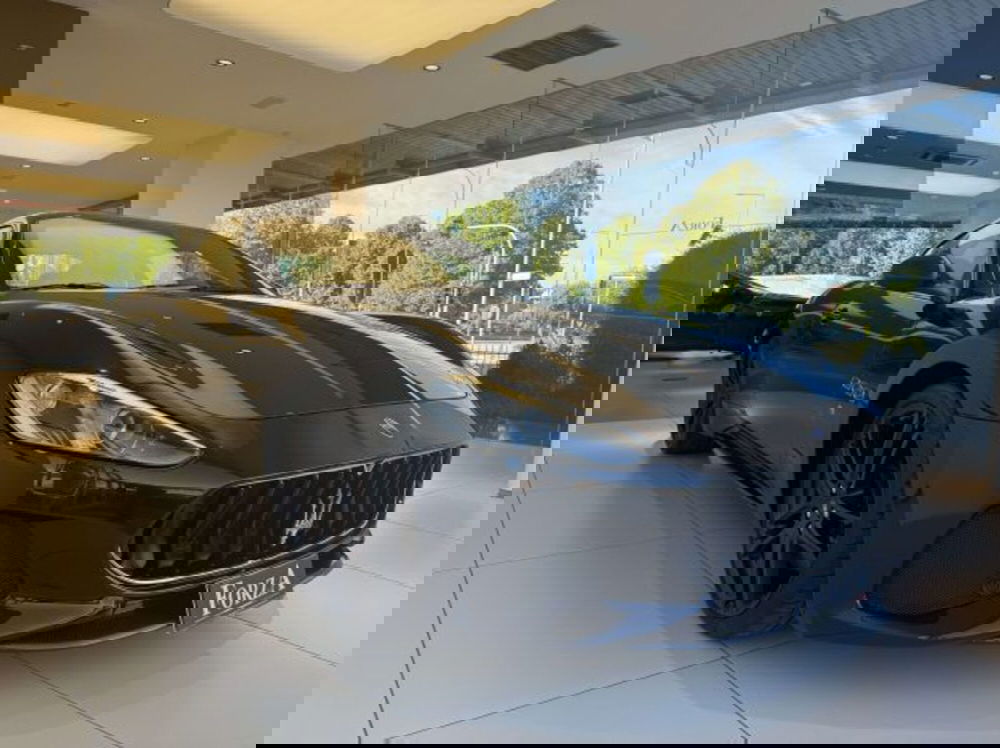 Maserati Granturismo usata a Torino (3)