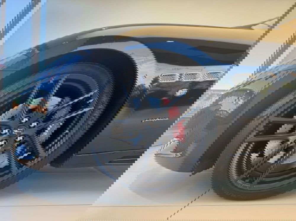 Maserati Granturismo usata a Torino (4)