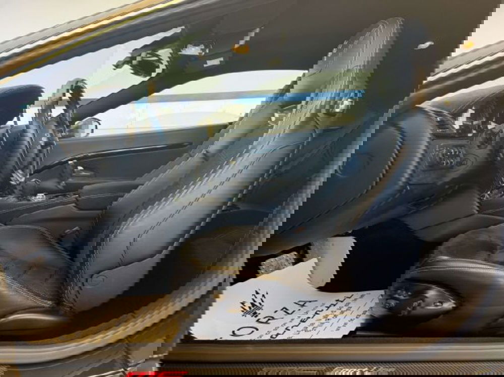 Maserati Granturismo usata a Torino (5)