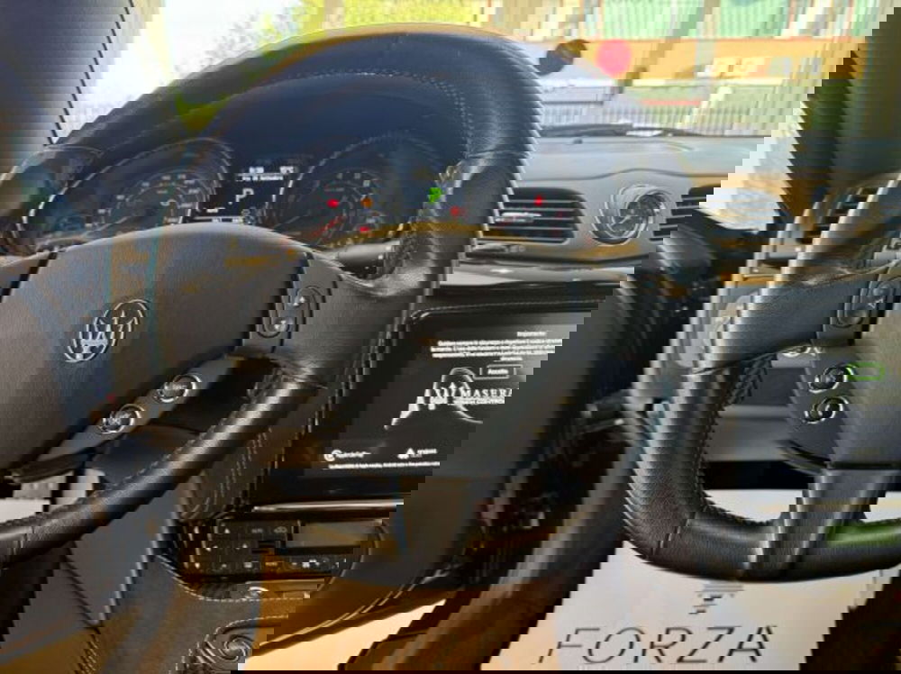 Maserati Granturismo usata a Torino (6)