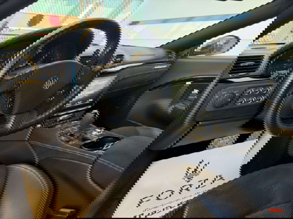 Maserati Granturismo usata a Torino (7)