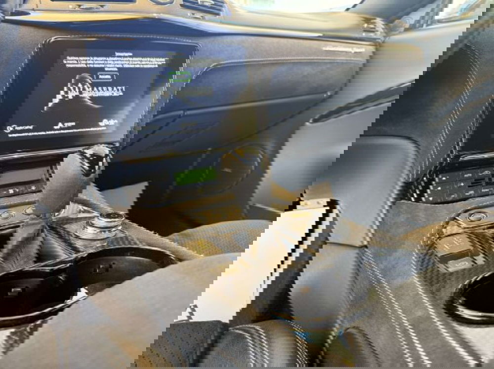 Maserati Granturismo usata a Torino (8)