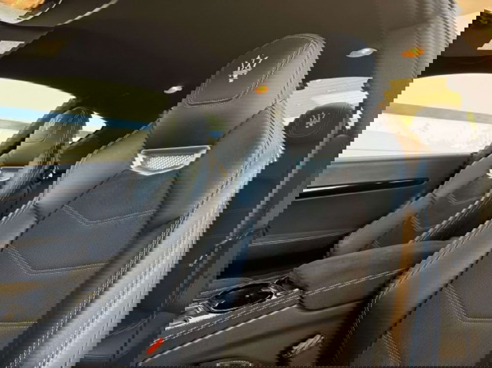 Maserati Granturismo usata a Torino (9)