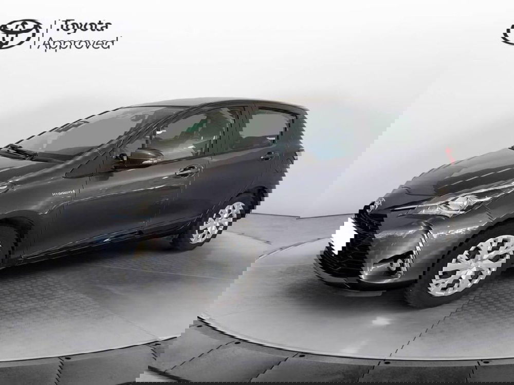 Toyota Yaris usata a Torino