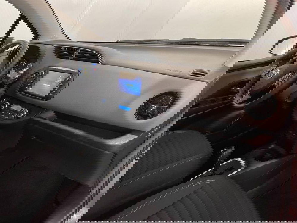 Toyota Yaris usata a Torino (10)