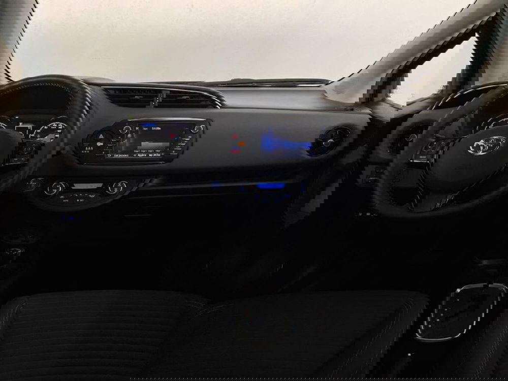 Toyota Yaris usata a Torino (11)