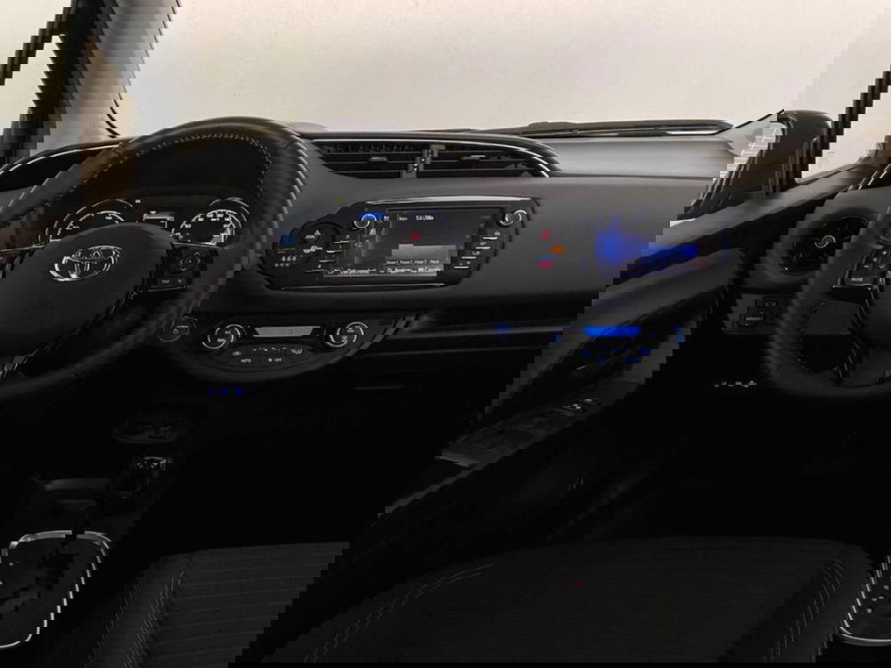 Toyota Yaris usata a Torino (12)