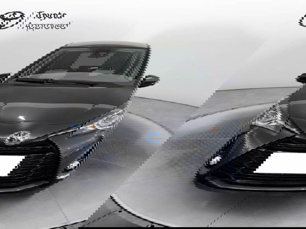 Toyota Yaris usata a Torino (2)