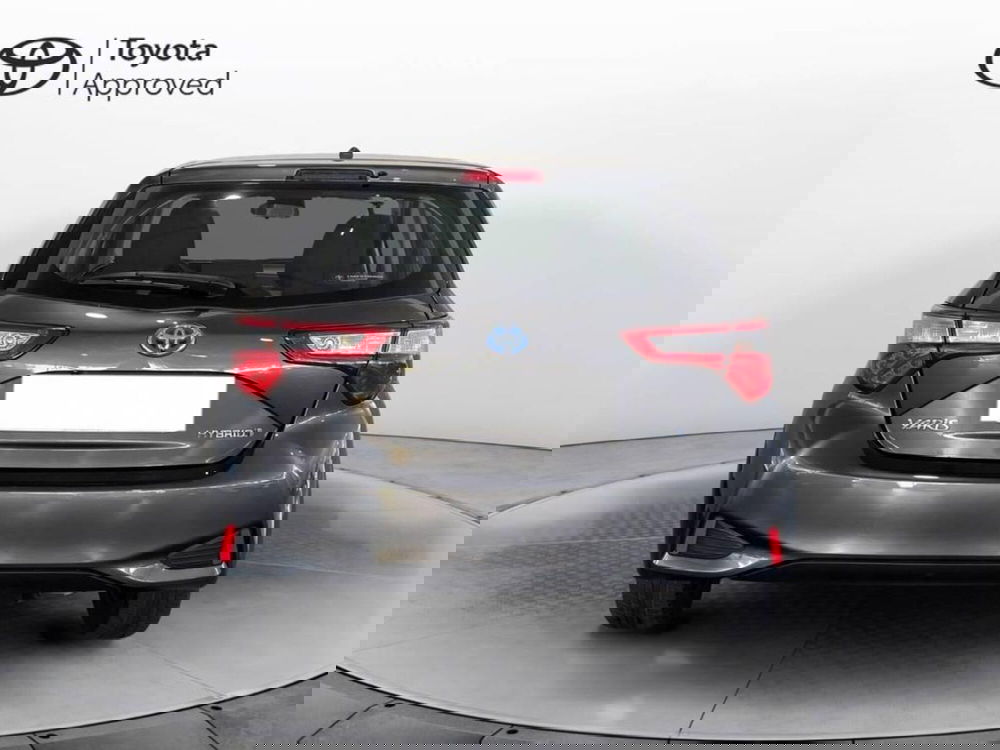 Toyota Yaris usata a Torino (3)