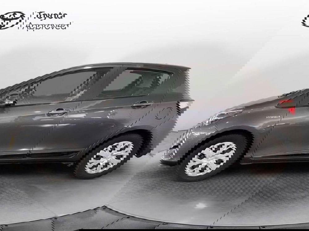 Toyota Yaris usata a Torino (4)