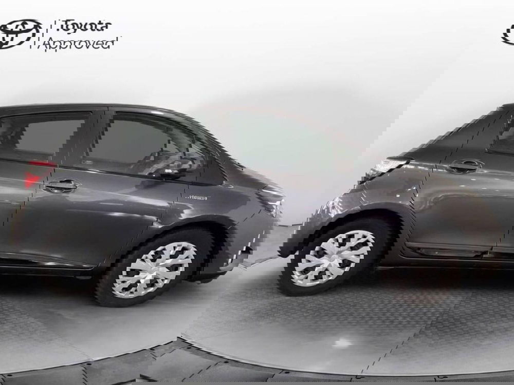 Toyota Yaris usata a Torino (5)