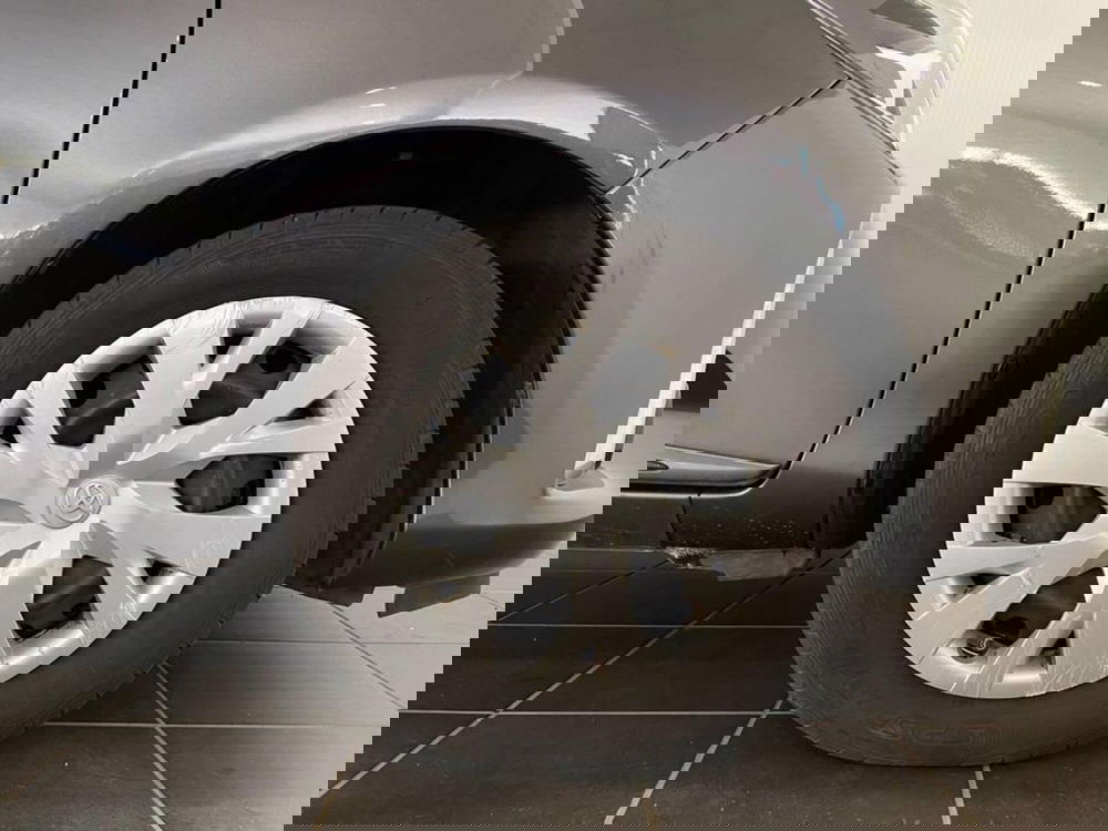 Toyota Yaris usata a Torino (6)