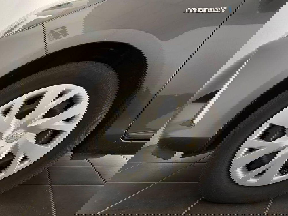 Toyota Yaris usata a Torino (7)