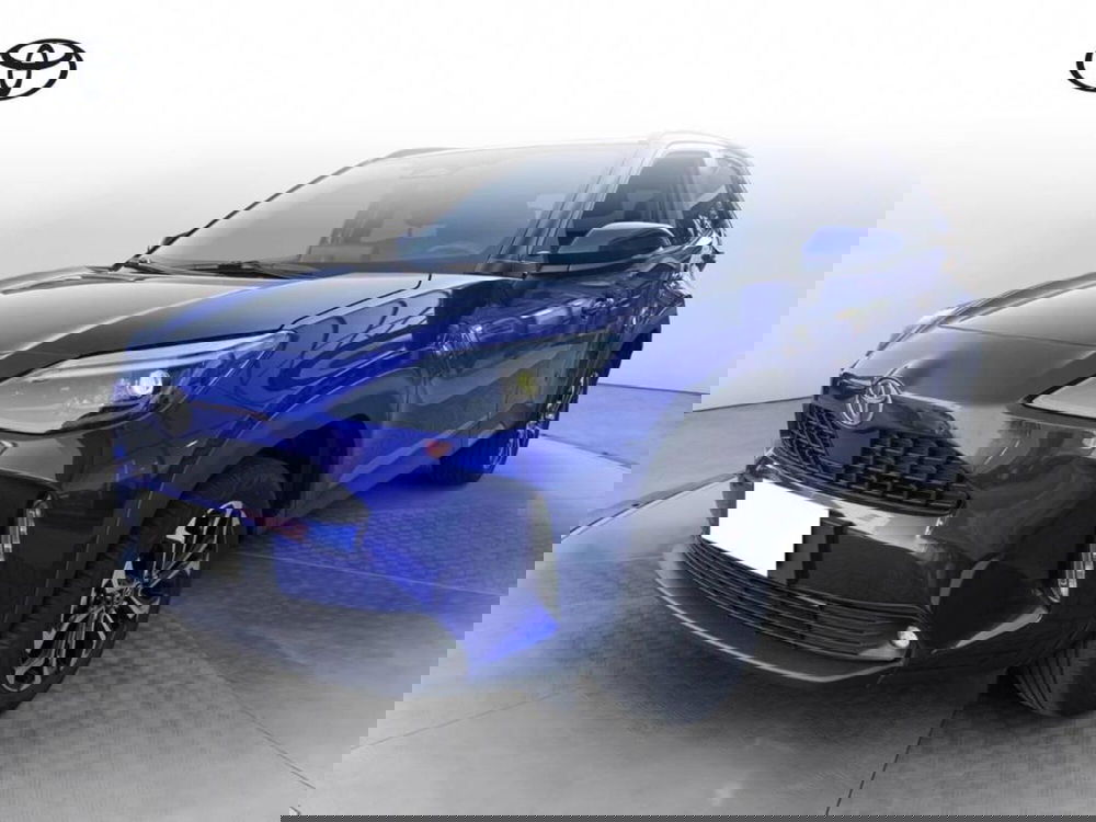 Toyota Yaris Cross usata a Torino