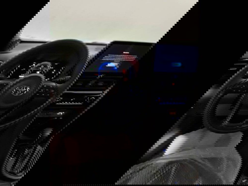 Toyota Yaris Cross usata a Torino (10)