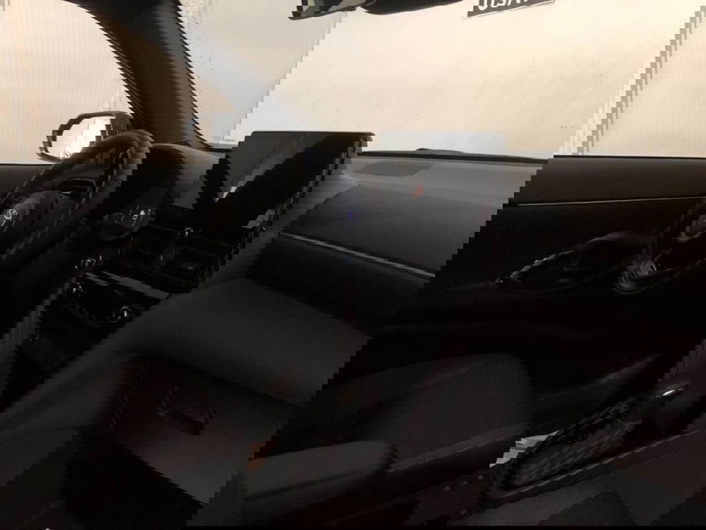 Toyota Yaris Cross usata a Torino (11)