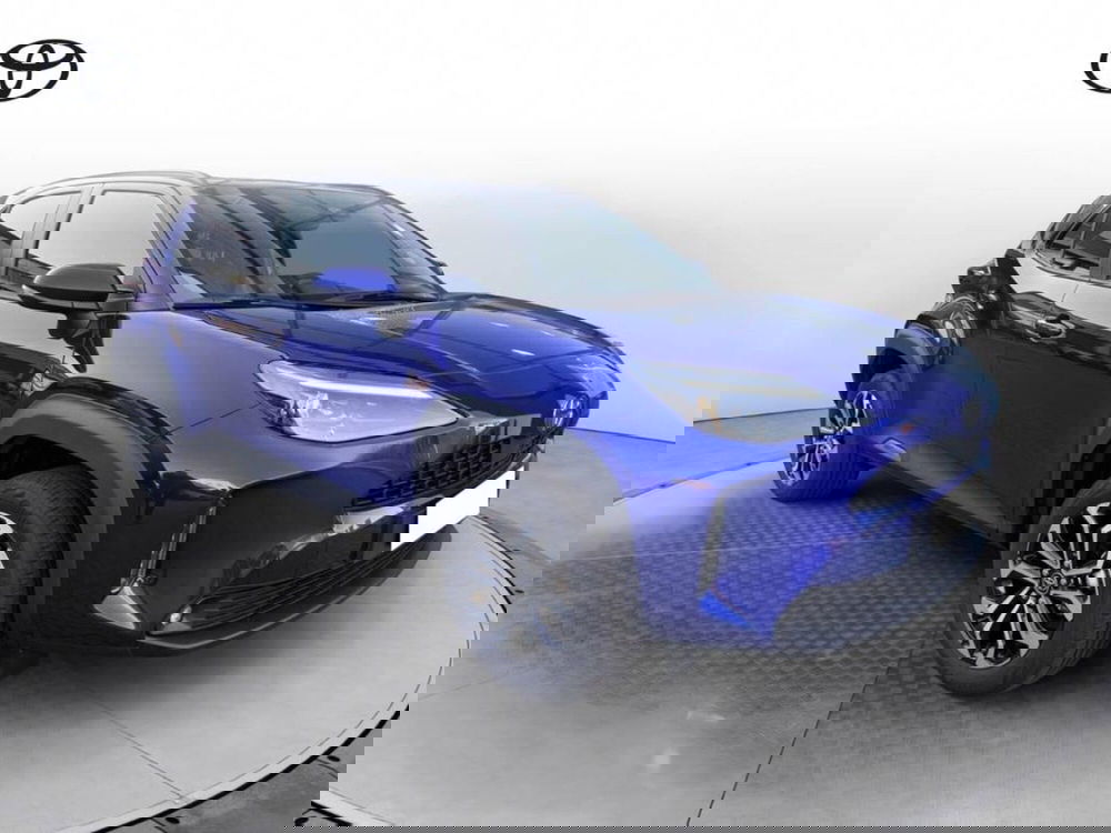 Toyota Yaris Cross usata a Torino (3)