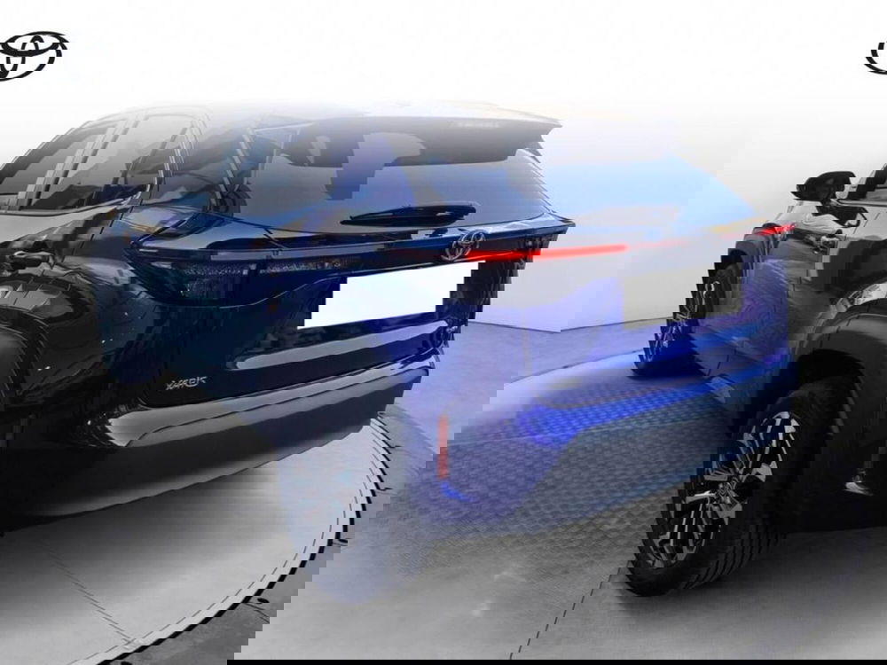 Toyota Yaris Cross usata a Torino (4)