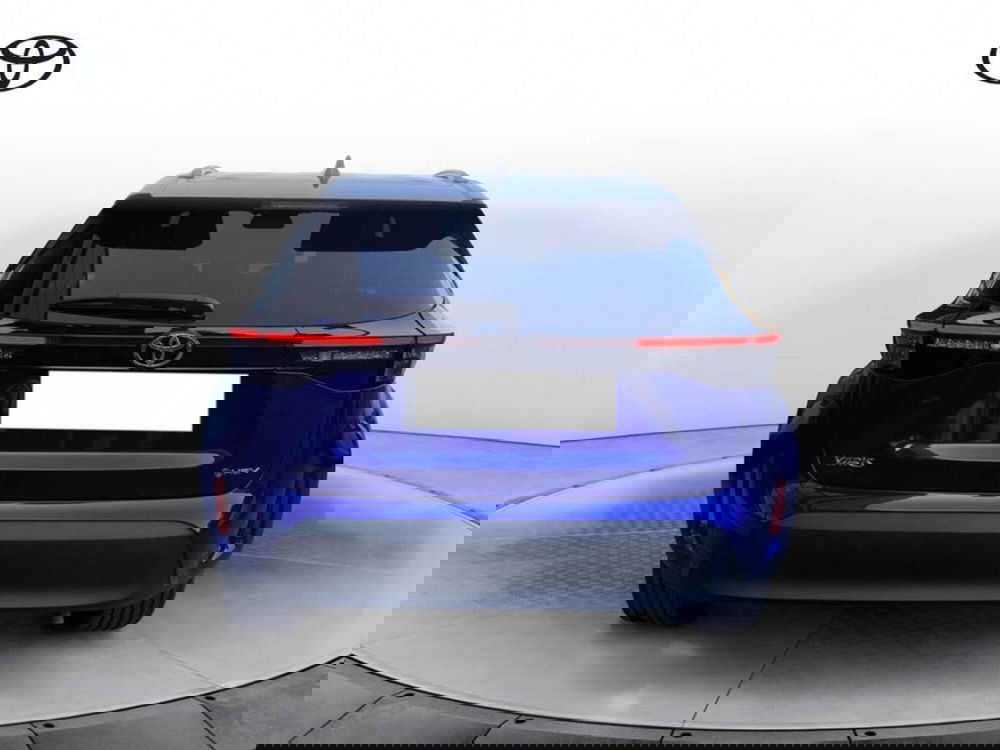 Toyota Yaris Cross usata a Torino (5)