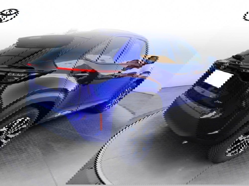 Toyota Yaris Cross usata a Torino (6)