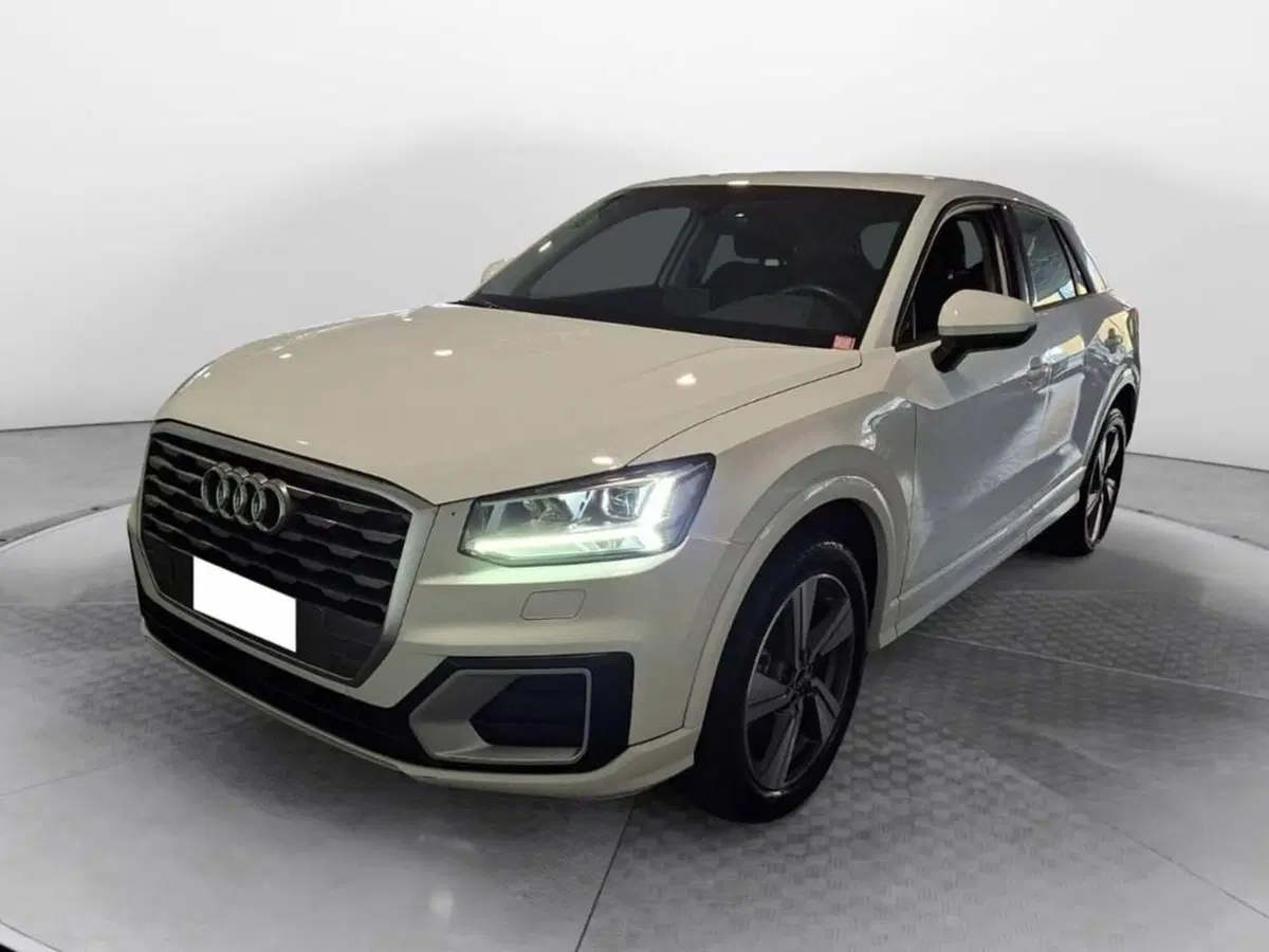 Audi Q2 usata a Torino