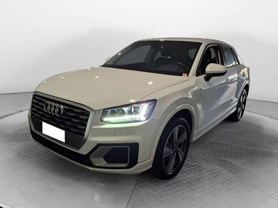 Audi Q2 Q2 30 TFSI Identity Black del 2020 usata a Torino