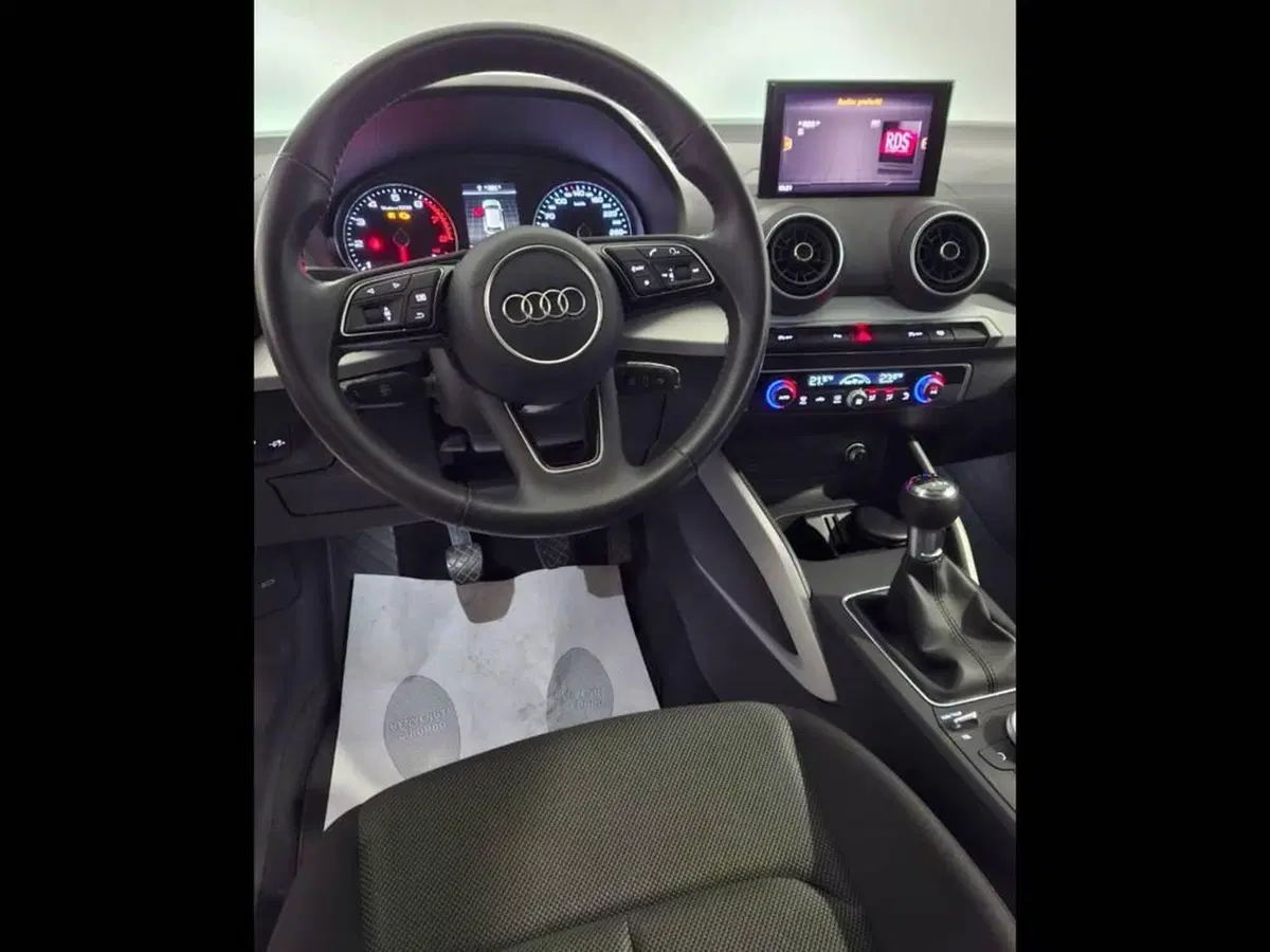 Audi Q2 usata a Torino (10)