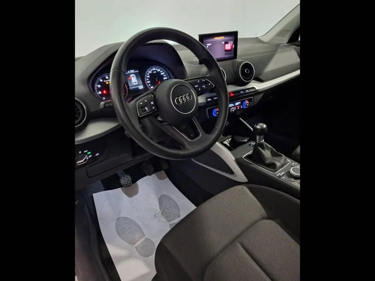 Audi Q2 usata a Torino (11)