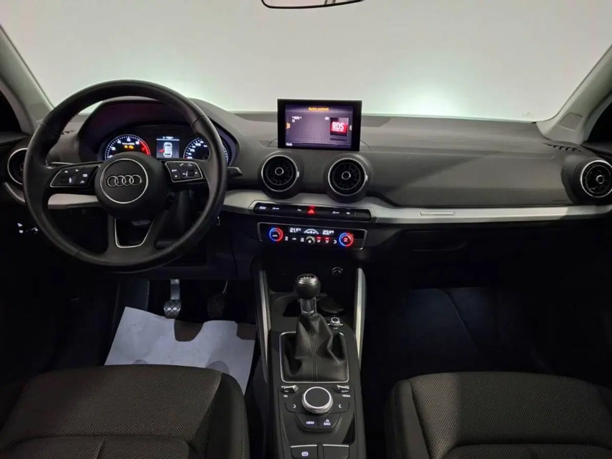 Audi Q2 usata a Torino (12)