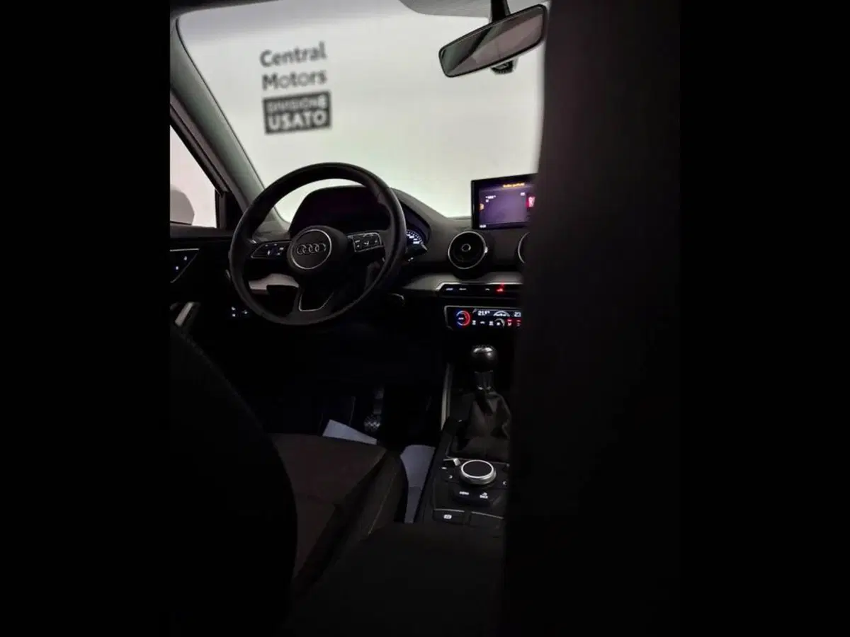 Audi Q2 usata a Torino (13)