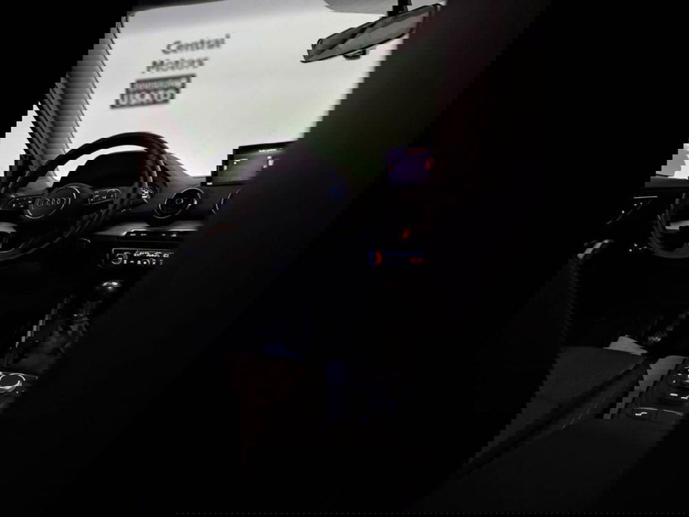 Audi Q2 usata a Torino (13)