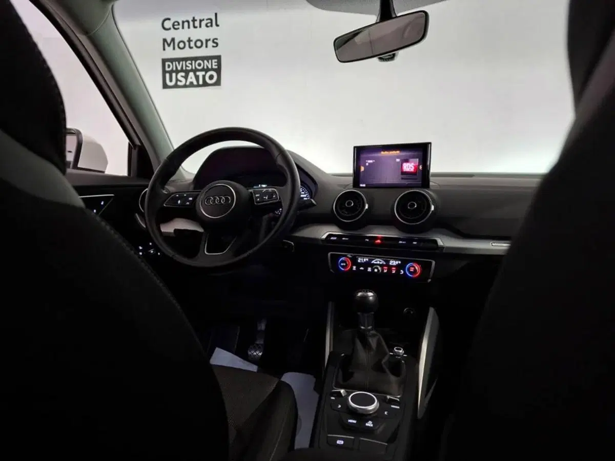 Audi Q2 usata a Torino (14)
