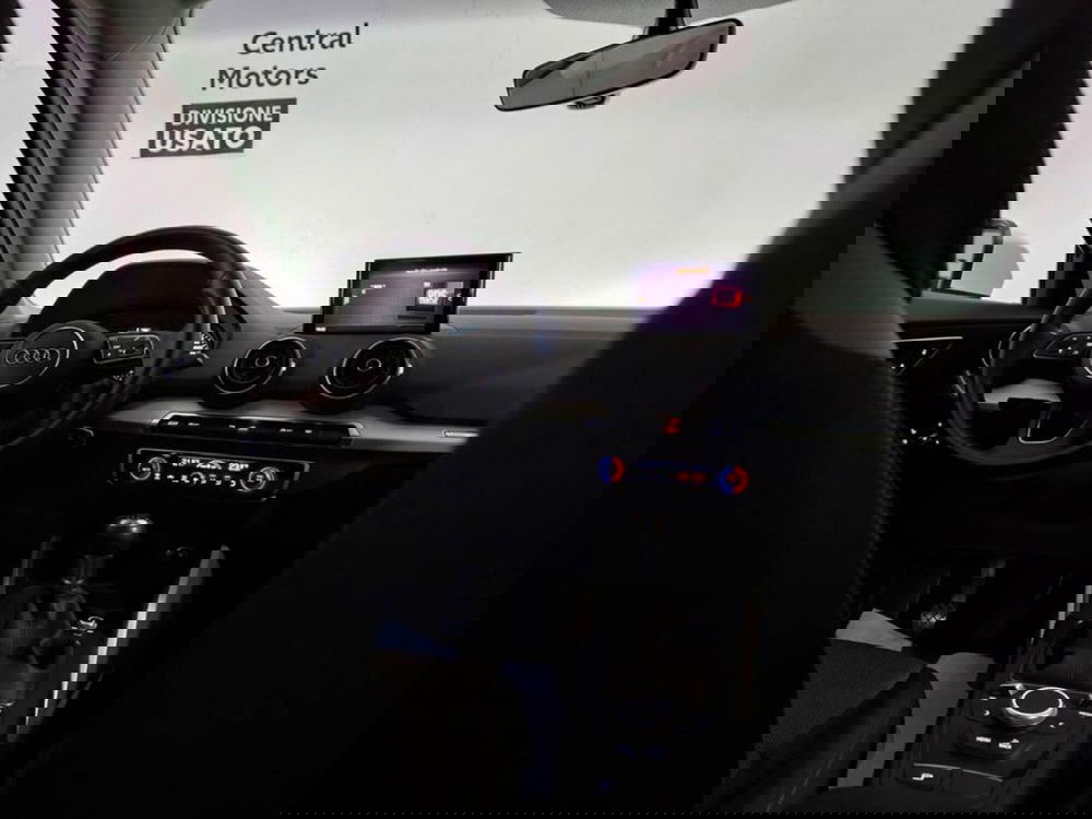 Audi Q2 usata a Torino (14)