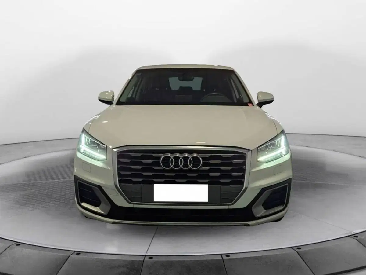 Audi Q2 usata a Torino (2)