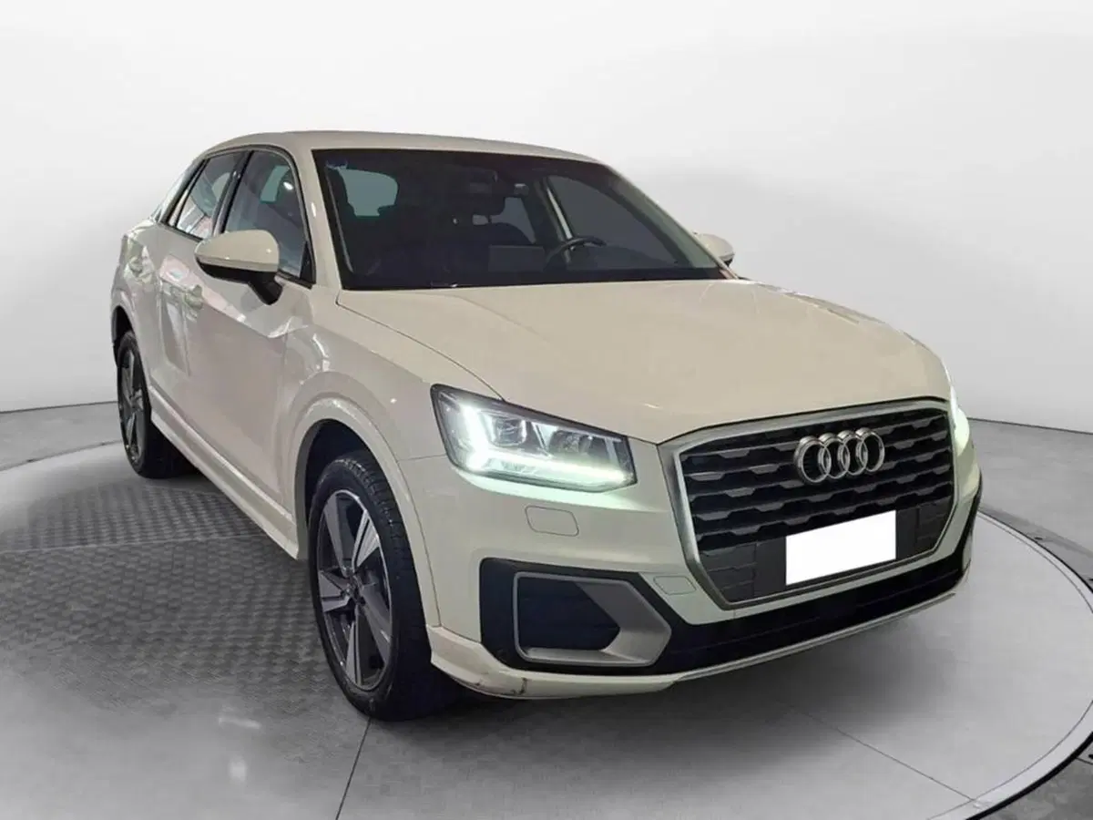 Audi Q2 usata a Torino (3)