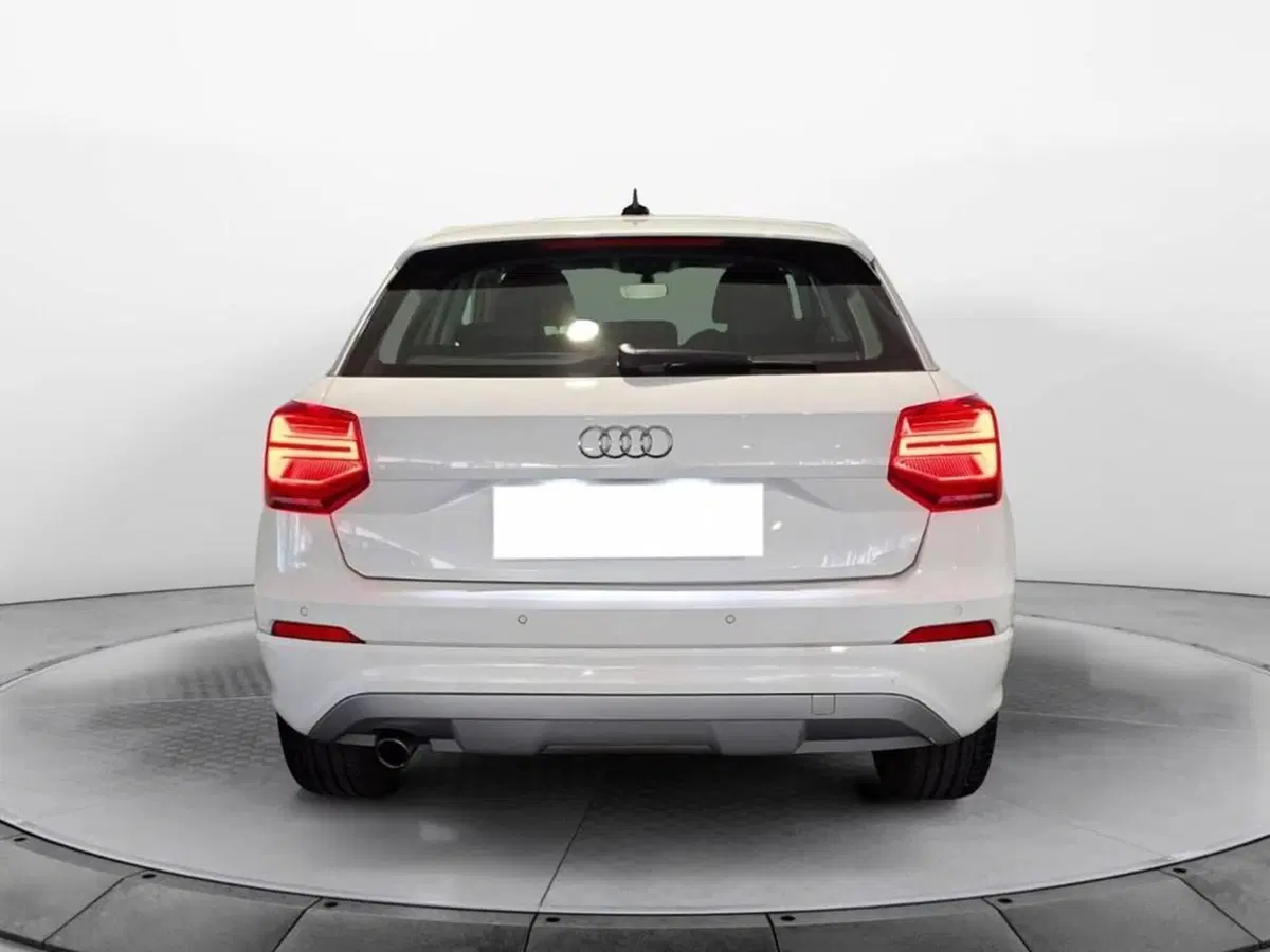 Audi Q2 usata a Torino (5)