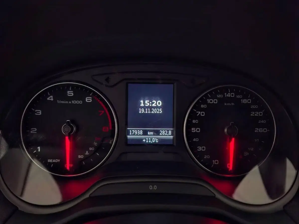 Audi Q2 usata a Torino (7)