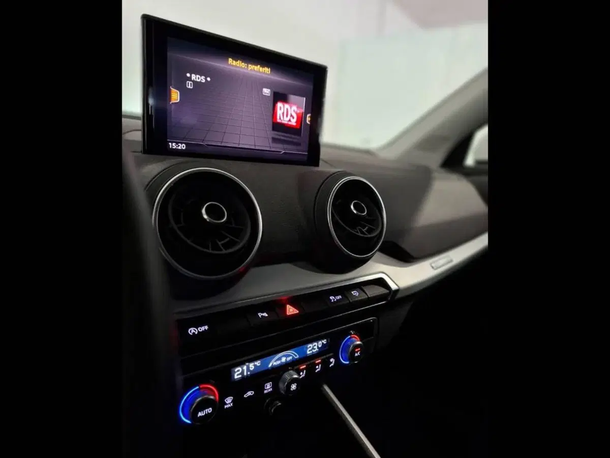 Audi Q2 usata a Torino (9)