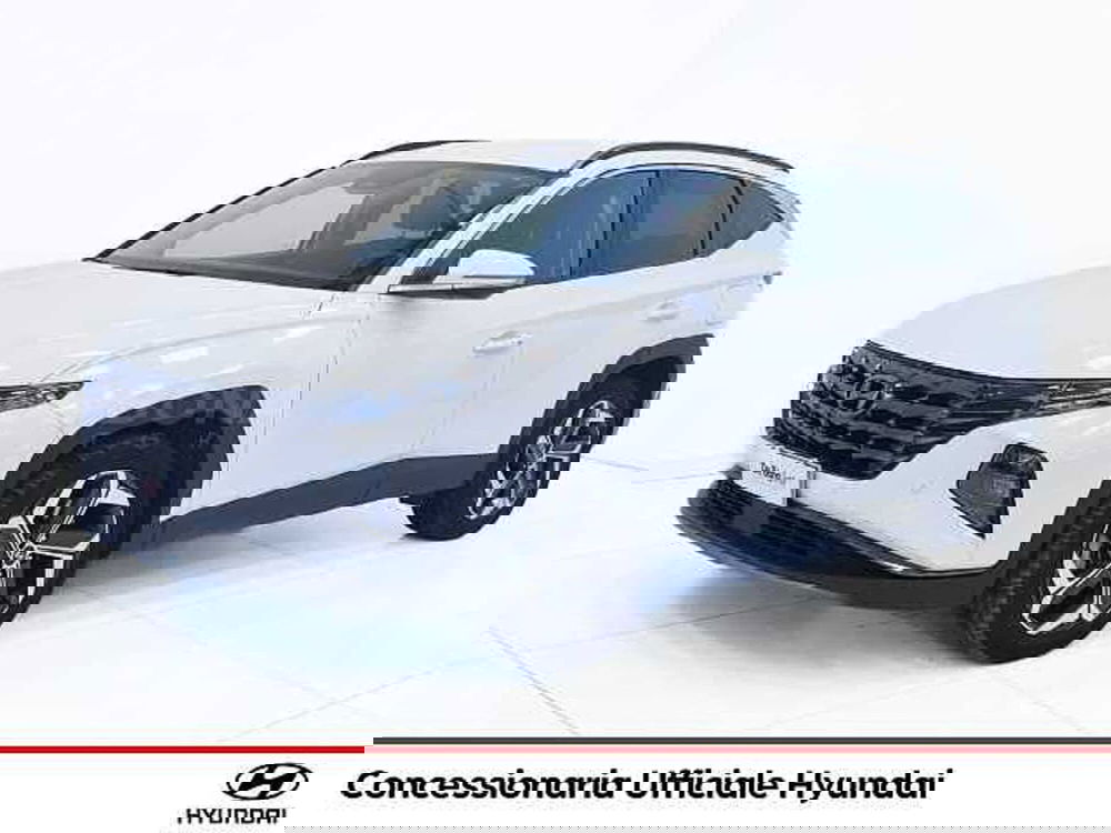 Hyundai Tucson usata a Vicenza