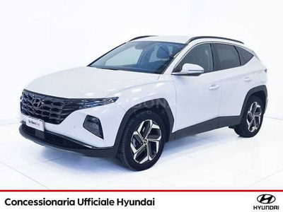 Hyundai Tucson 1.6 hev Xtech 2wd auto del 2023 usata a Vicenza