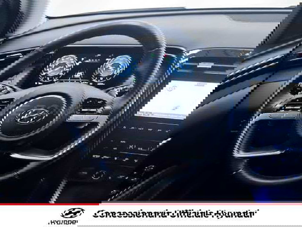 Hyundai Tucson usata a Vicenza (10)