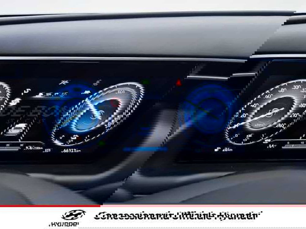 Hyundai Tucson usata a Vicenza (11)