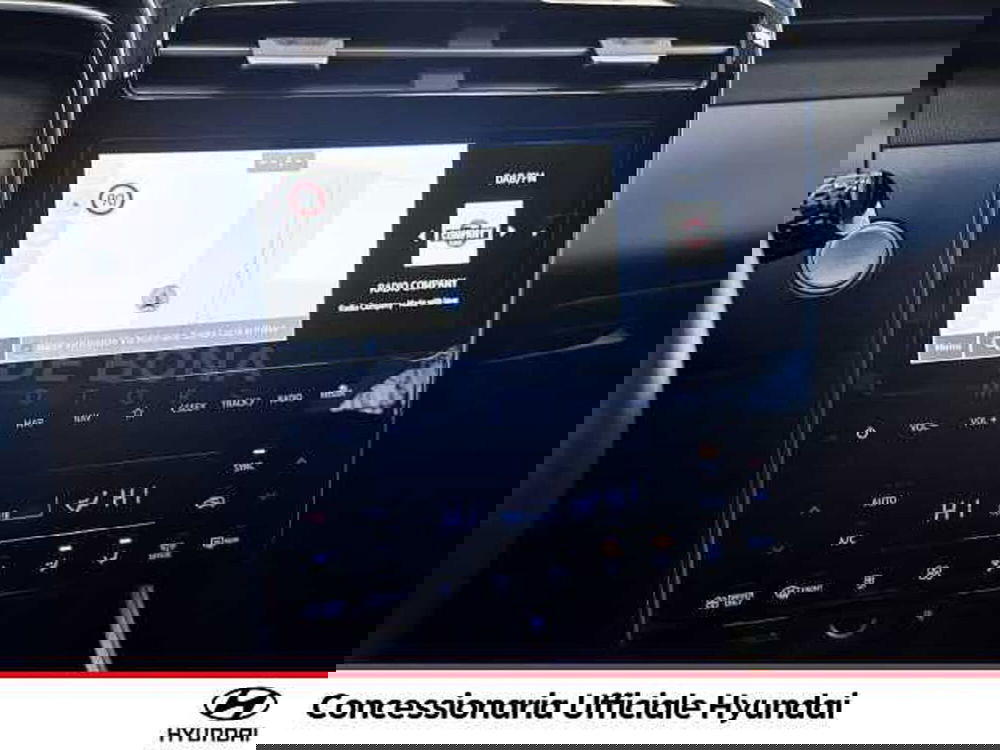 Hyundai Tucson usata a Vicenza (12)