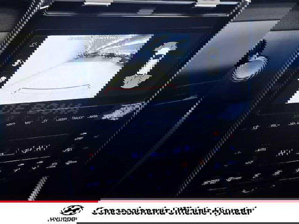 Hyundai Tucson usata a Vicenza (13)