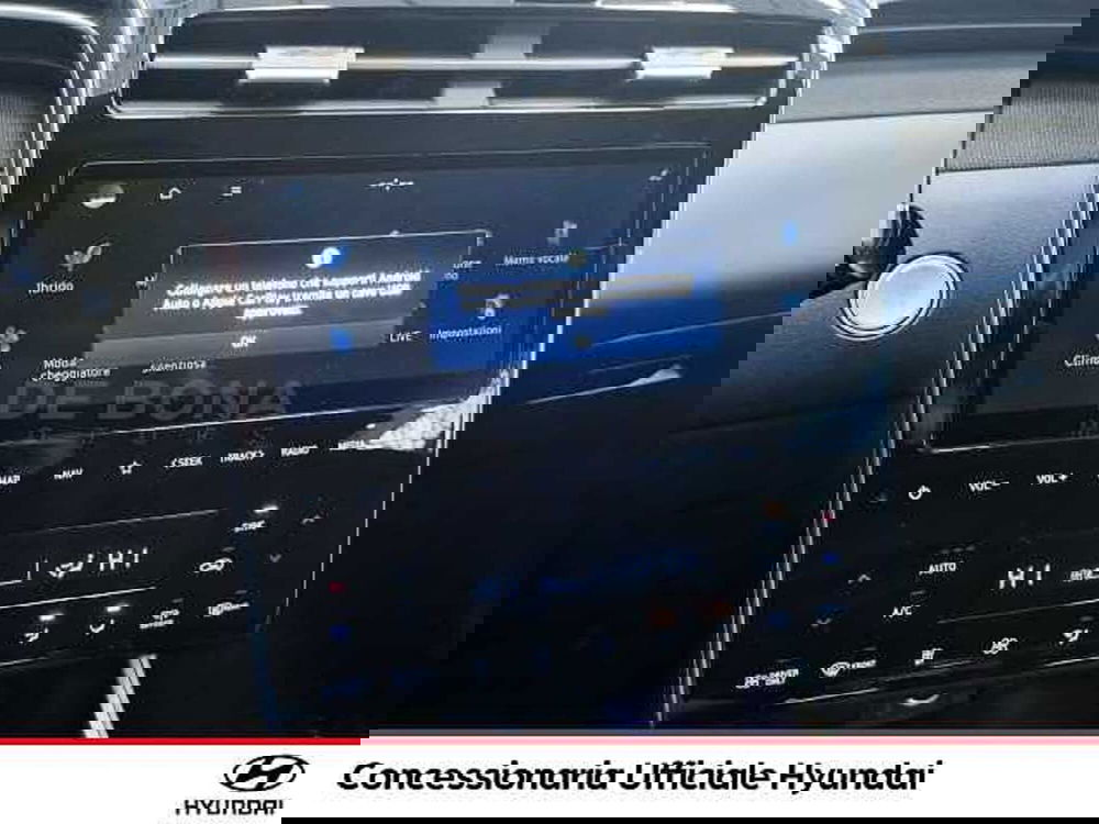 Hyundai Tucson usata a Vicenza (14)