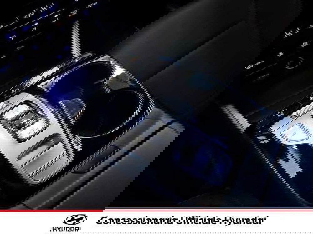 Hyundai Tucson usata a Vicenza (15)