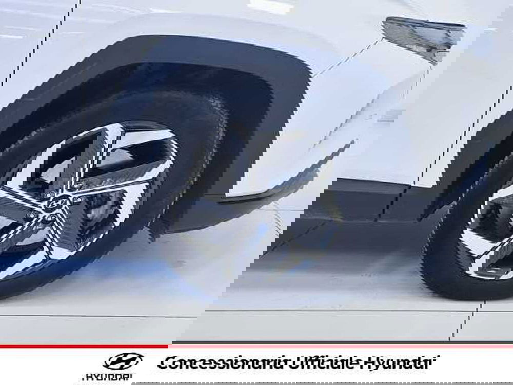 Hyundai Tucson usata a Vicenza (16)